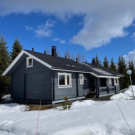 Yllaestoelli 2 D, Aekaeslompolo Lägenhet Kolari Exteriör bild