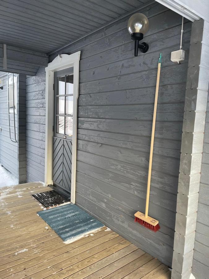 Yllaestoelli 2 D, Aekaeslompolo Lägenhet Kolari Exteriör bild