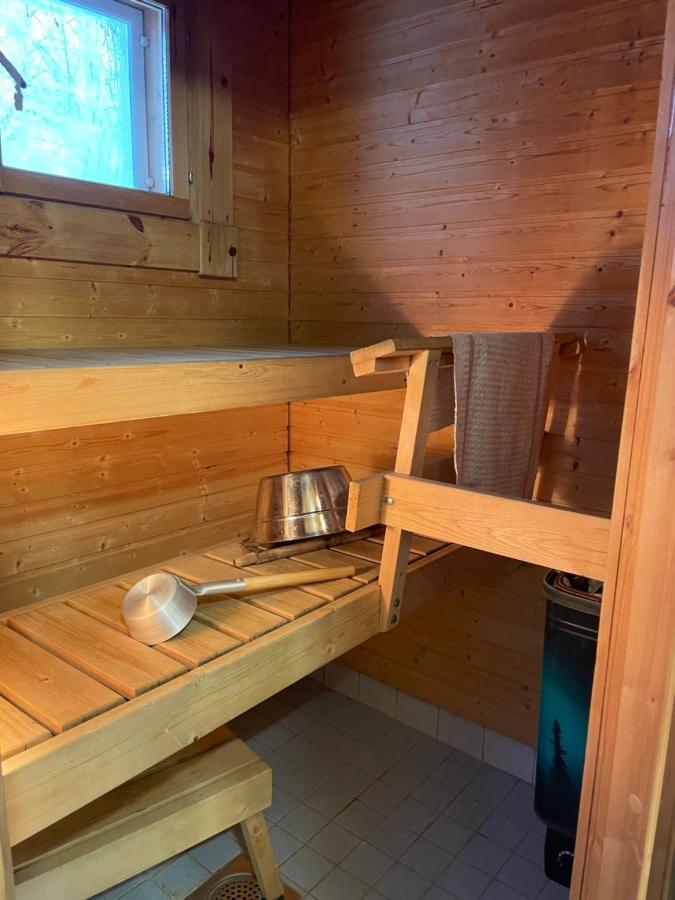 Yllaestoelli 2 D, Aekaeslompolo Lägenhet Kolari Exteriör bild