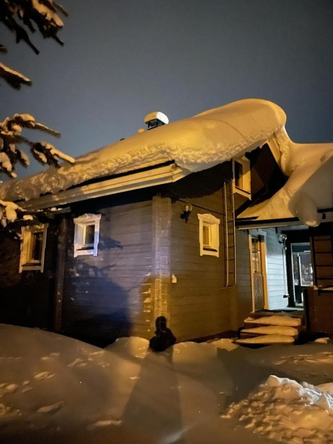 Yllaestoelli 2 D, Aekaeslompolo Lägenhet Kolari Exteriör bild