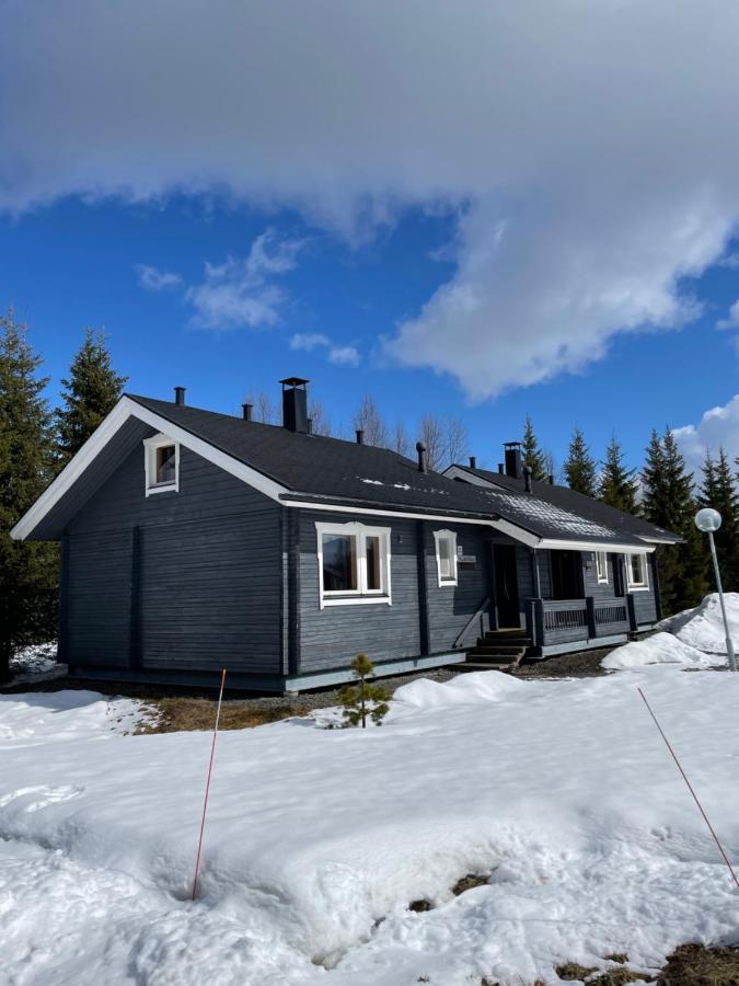 Yllaestoelli 2 D, Aekaeslompolo Lägenhet Kolari Exteriör bild